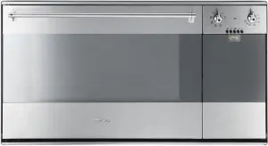 Духовой шкаф SMEG se995xt-7