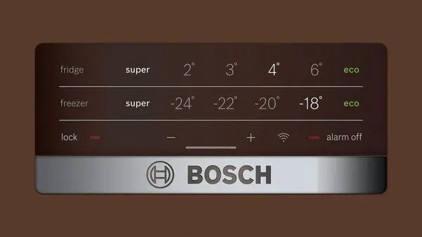 Холодильник BOSCH KGN39XD31R — фото