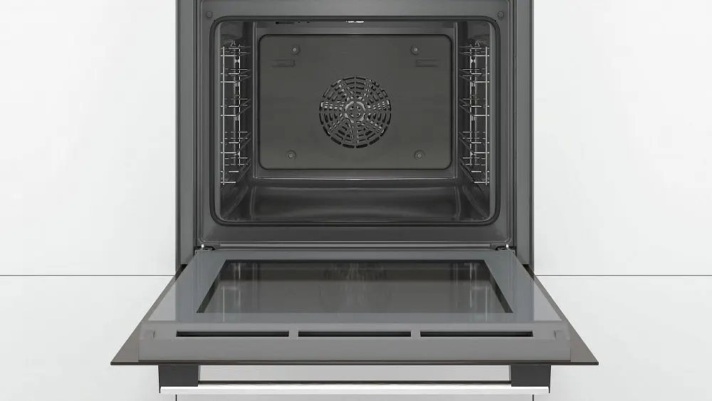 Духовой шкаф BOSCH HBA537BM0R — фото