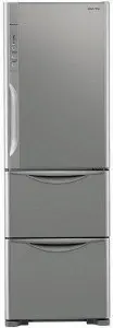 Холодильник HITACHI R-S 38 FPU INX