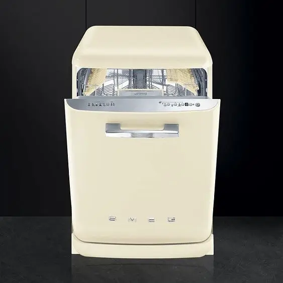 Посудомоечная машина SMEG LVFABCR — фото