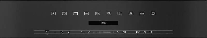 Духовой шкаф MIELE H7140BM EDST/CLST — фото