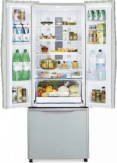 Холодильник HITACHI r-wb552 pu2 gs — фото