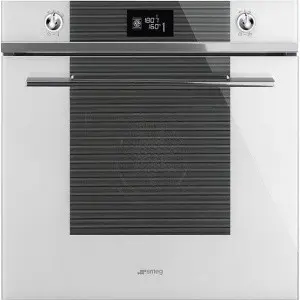 Электрический духовой шкаф Smeg SF 6102 TVB