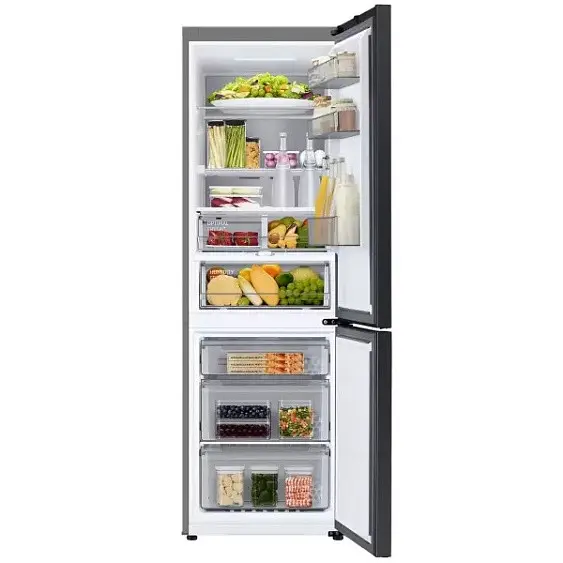Холодильник SAMSUNG RB34A7B4FAP/WT — фото
