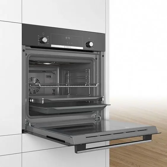 Духовой шкаф BOSCH HBJ514EB0R — фото