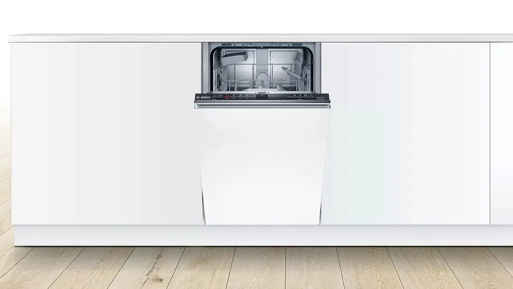 Посудомоечная машина BOSCH SRV2IKX1CR — фото