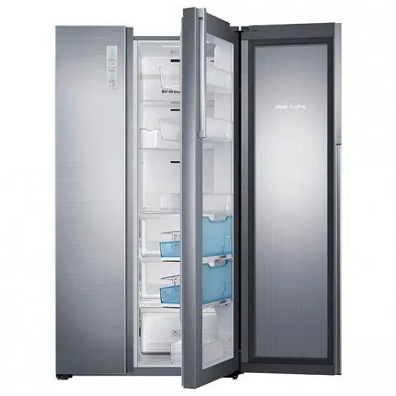 Холодильник SMEG FAB30RPB5 — фото