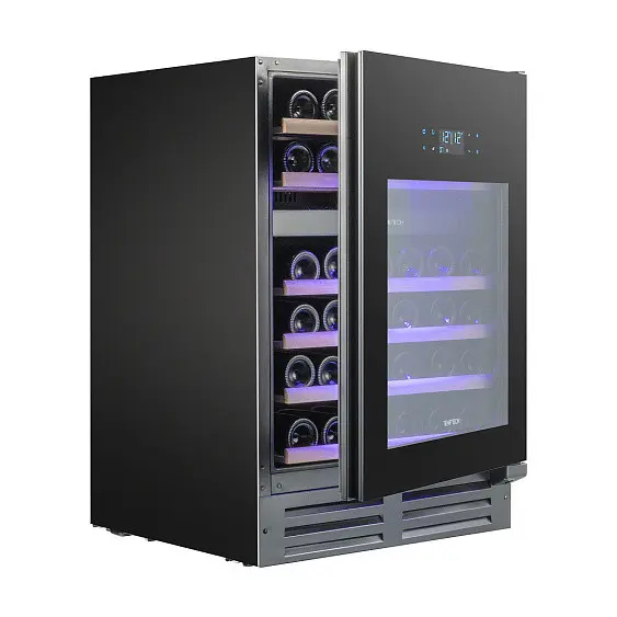 Винный шкаф TEMPTECH EX60DRB — фото