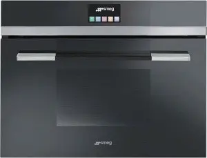Электрический духовой шкаф SMEG SF4140MCN