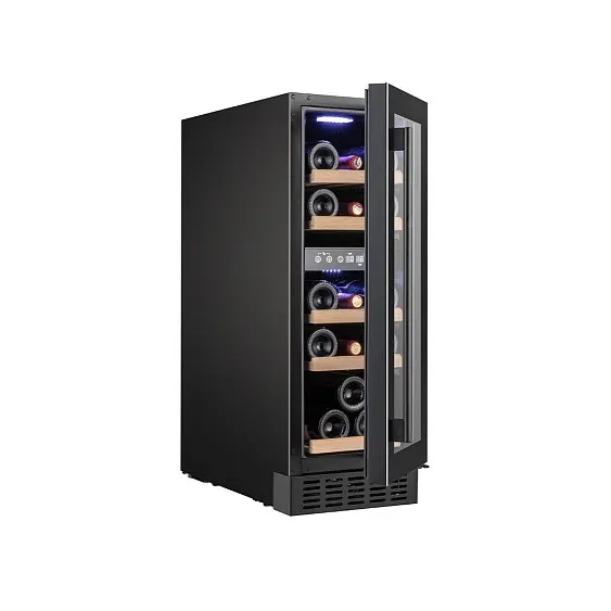 Винный шкаф TEMPTECH PRESX30DB — фото
