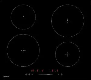 Варочная поверхность GRAUDE IK 60.0 AS