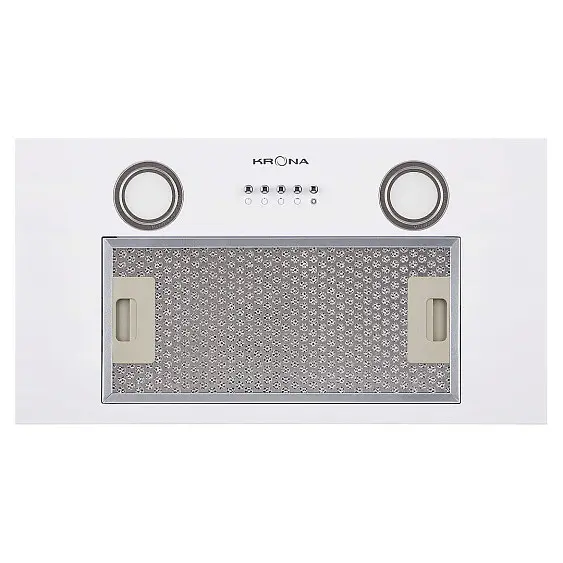 Вытяжка KRONA Selina 600 white PB — фото