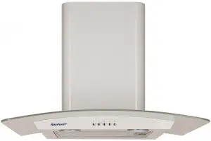 Вытяжка RAINFORD RCH-2620N white glass