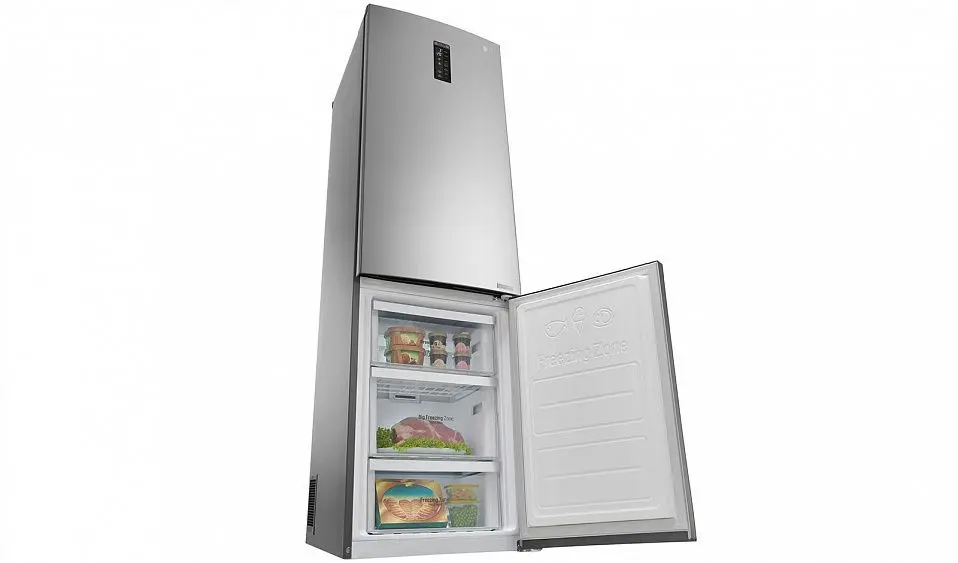 Холодильник LG GW-B499SMFZ — фото