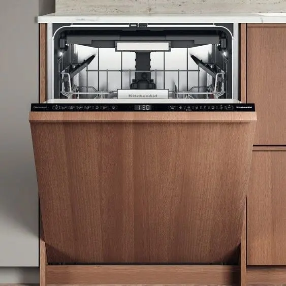 Посудомоечная машина KITCHENAID K7I HF60 TUS — фото