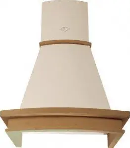 Вытяжка MBS IRIS WHITE 160 ROVERE