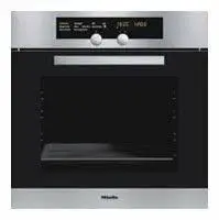 Духовой шкаф MIELE h 4280 b alu