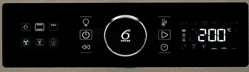 Электрический духовой шкаф WHIRLPOOL AKZ 6230/S — фото