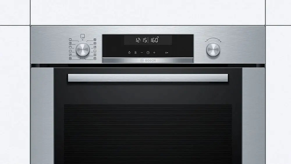 Духовой шкаф Bosch HBG 378 ES 0 R — фото