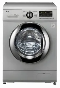 Стиральная машина с фронтальной загрузкой LG fr296wd4