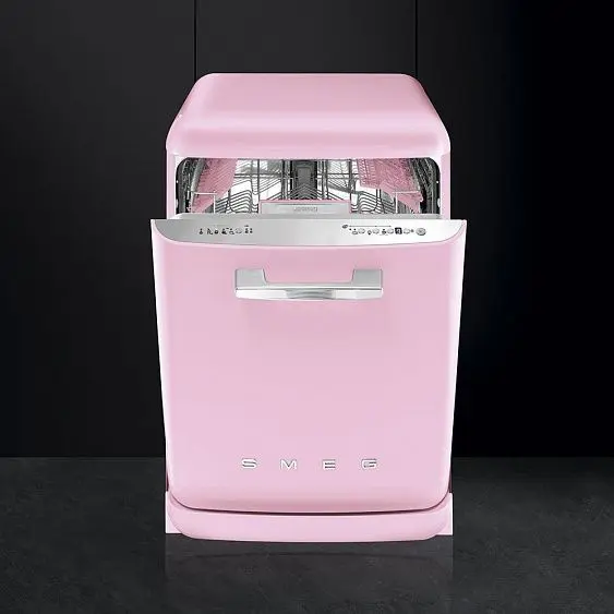 Посудомоечная машина Smeg LVFABPK — фото
