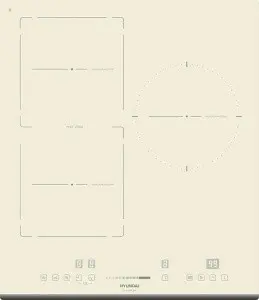 Варочная поверхность HYUNDAI HHI 4771 BE