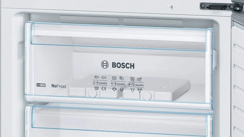 Холодильник Bosch KGN57PI20 нержавеющая сталь — фото