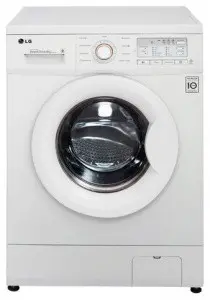 Стиральная машина с фронтальной загрузкой LG E10B9LD