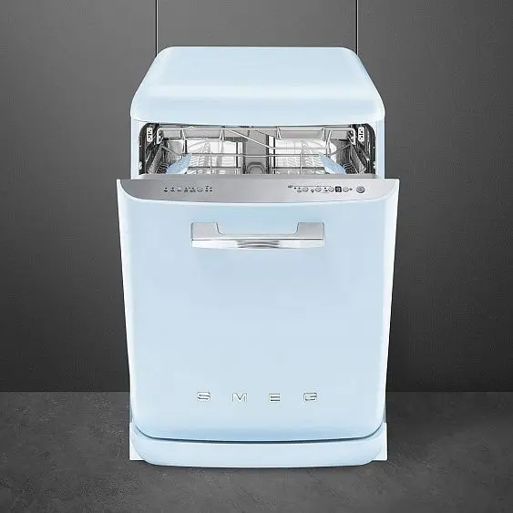 Посудомоечная машина SMEG LVFABPB2 — фото