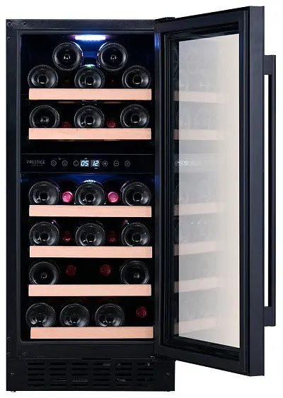 Винный шкаф TEMPTECH PRESQ38DB — фото