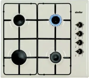Газовая поверхность SIMFER H60Q40O411