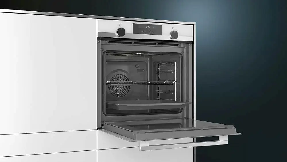 Духовой шкаф SIEMENS HB517ABW0 — фото