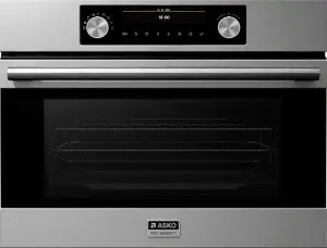 Компактный духовой шкаф ASKO OCM8483S