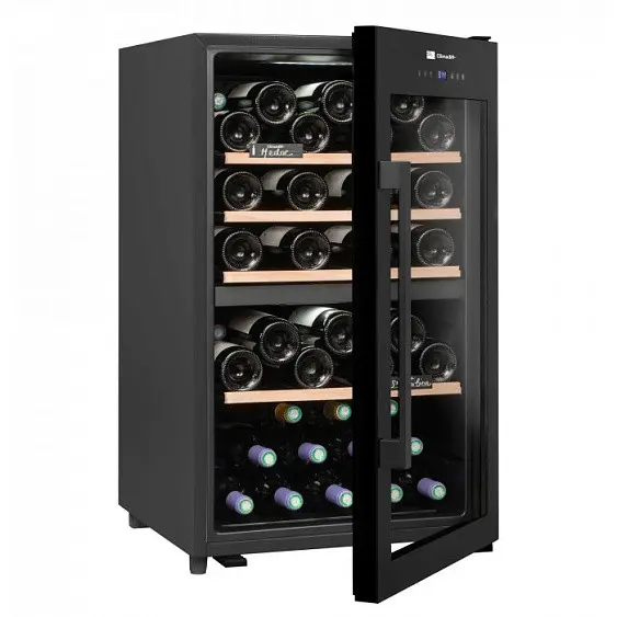 Винный шкаф CLIMADIFF CLD55B1 — фото