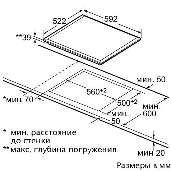 Поверхность SIEMENS et 651tn11 r — фото