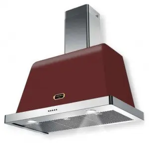 Вытяжка LOFRA DOLCEVITA 120 Burg