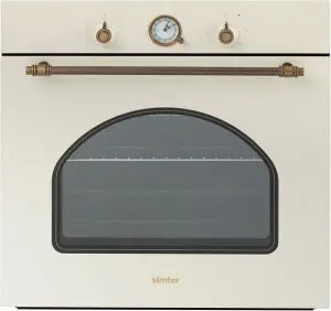 Духовой шкаф SIMFER B6EO77017