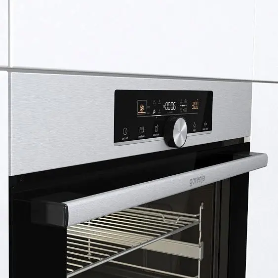 Духовой шкаф GORENJE BOS6747A01X — фото