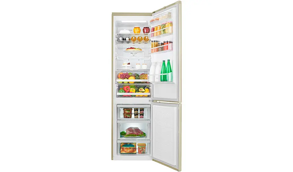 Холодильник LG GW-B499 SEFZ — фото