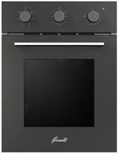 Духовой шкаф FORNELLI FEA 45 CORRENTE BL