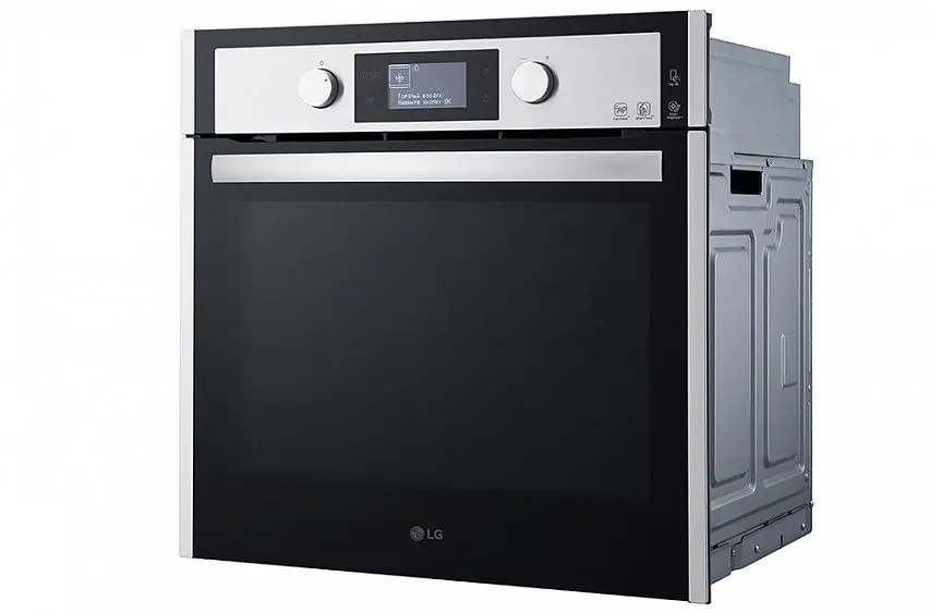 Электрический духовой шкаф LG LB645479T1 — фото
