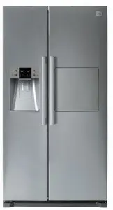 Холодильник DAEWOO ELECTRONICS frn q19 fas