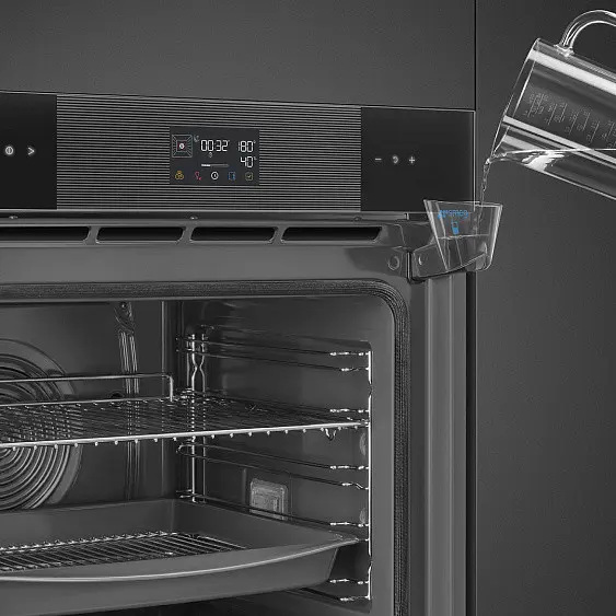 Духовой шкаф SMEG SOP6102S2PB3 — фото