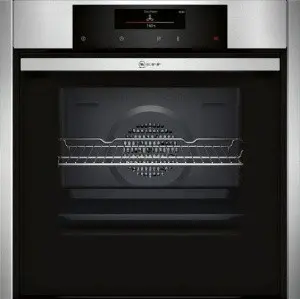 Духовой шкаф NEFF b46ct64n0r