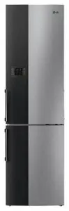Холодильник LG  gw-b499 bnqw