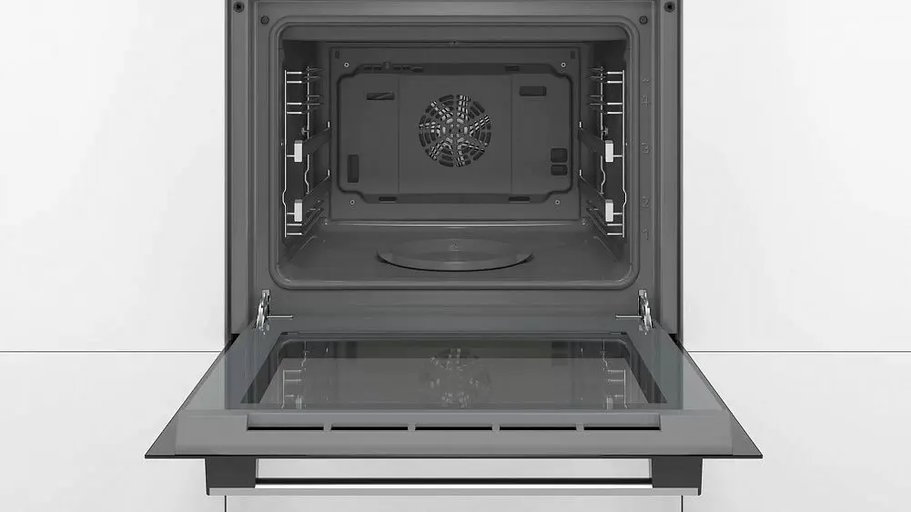 Духовой шкаф BOSCH HIJ557YS0R — фото