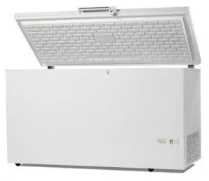 Морозильник-ларь SMEG ch400e