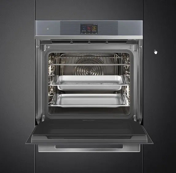 Духовой шкаф SMEG SO6104S4PS — фото
