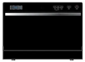Настольная посудомоечная машина DELONGHI ddw05t Zaffiro nero